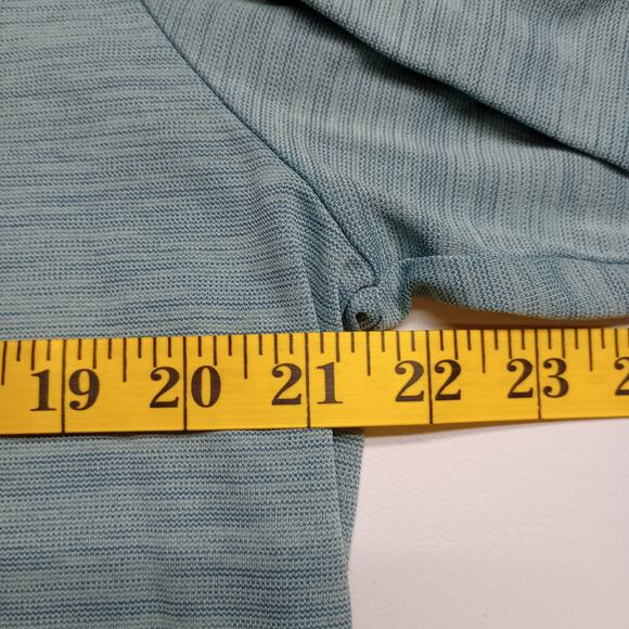 Under Armour Adult Loose Fit 1/4 Zip Pullover Active Jacket - Picture 4 of 9